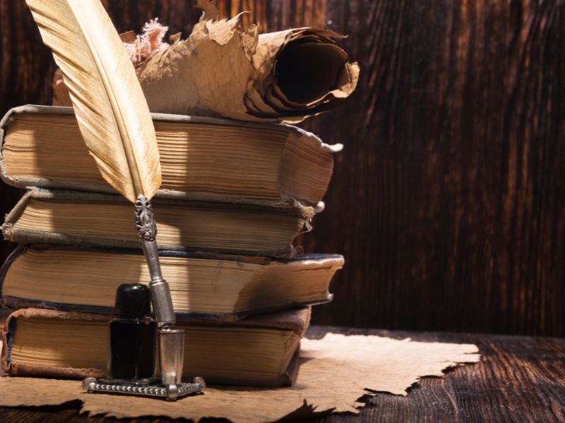 Tvůrčí psaní Zuzana Řebíková