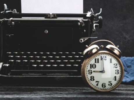 Tvůrčí psaní Zuzana Řebíková