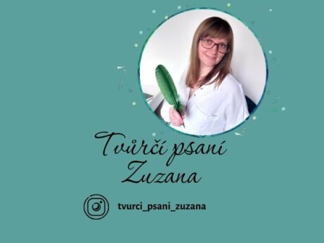 autorka Zuzana Řebíková