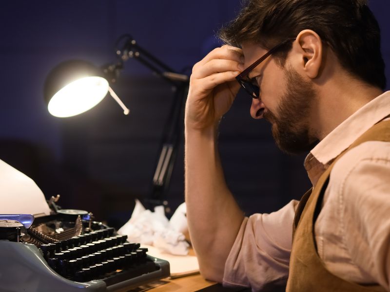 Tvůrčí psaní Zuzana Řebíková