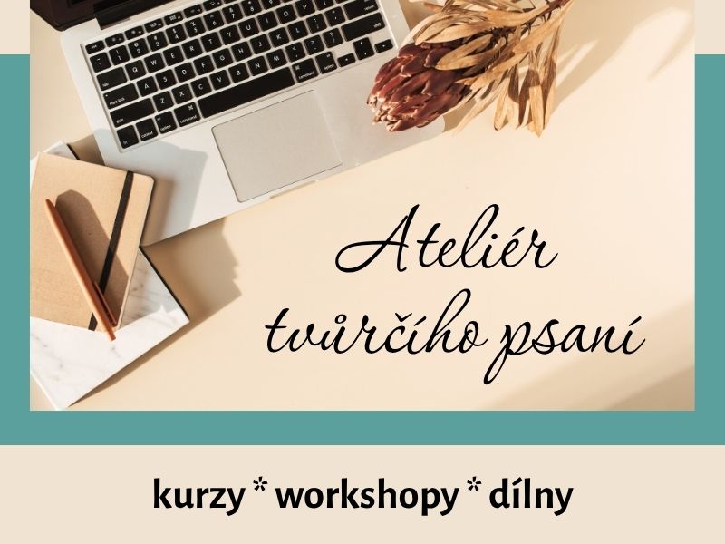 Tvůrčí psaní Zuzana Řebíková