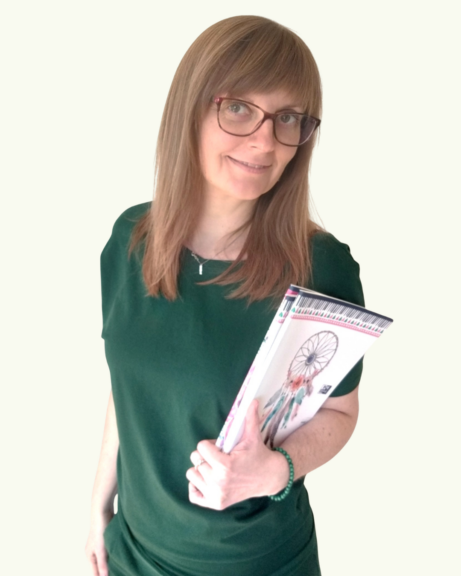 Tvůrčí psaní Zuzana Řebíková