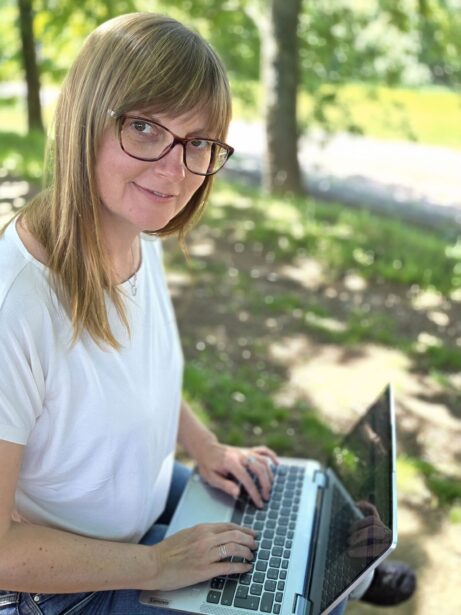 Zuzana Řebíková betačtení, podpora při vydání knihy