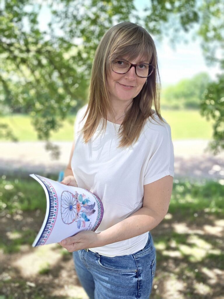 Tvůrčí psaní Zuzana Řebíková