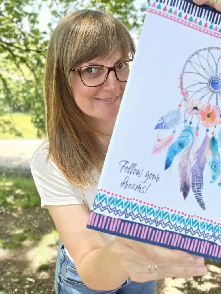 Zuzana Řebíková, inspirace, motivace, podpora