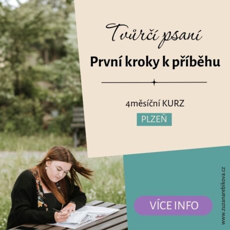 Tvůrčí psaní základní kurz, Zuzana Řebíková
