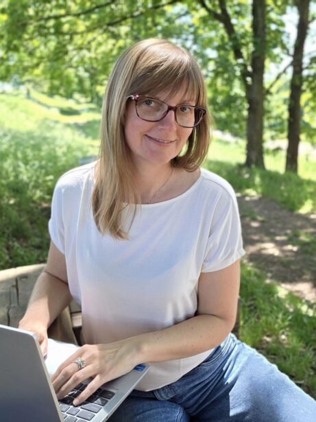 Zuzana Řebíková, lektorka, mentorka