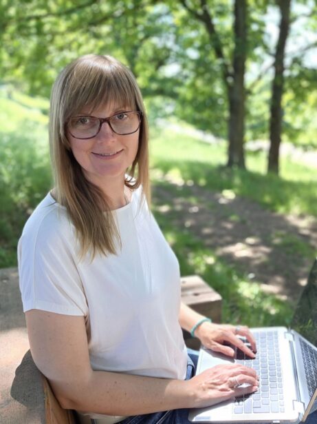 Zuzana Řebíková, kurzy tvůrčího psaní, mentoring