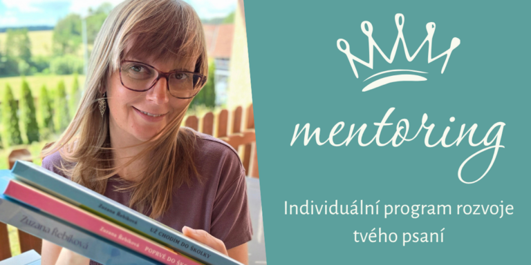 Mentoring pro&nbsp;autory a&nbsp;spisovatele