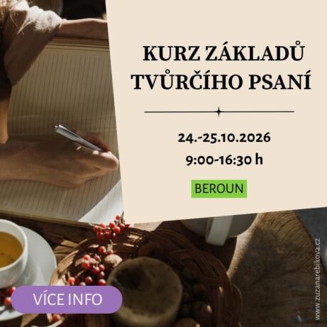Tvůrčí psaní Beroun