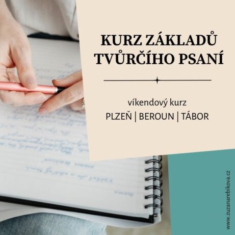 Kurzy psaní pro začátečníky a mírně pokročilé autory